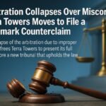 Arbitration Collapses Over Misconduct: