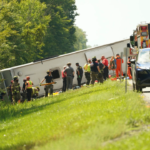 New York Tour Bus Crash on Interstate Highway Leaves 5 Passengers Dead and Many Others Injured