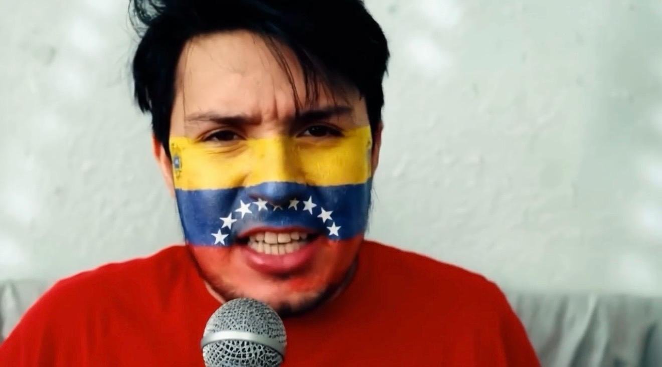 La Canción de José Rafael Cordero Sánchez: ‘Fuera Dictador’ y la Detención de Nicolás Maduro
